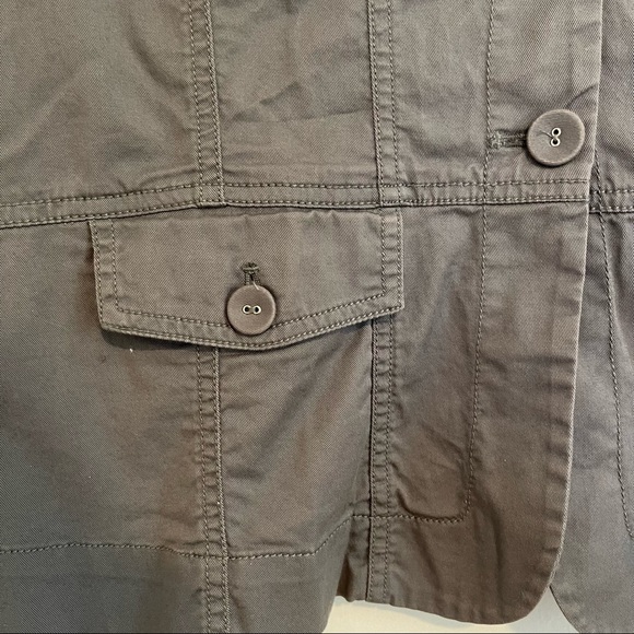 Calvin Klein Jeans Button Up Jacket - Picture 3 of 7